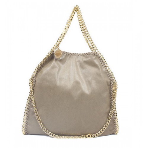 Borsa Tote Stella McCartney 809 Cachi