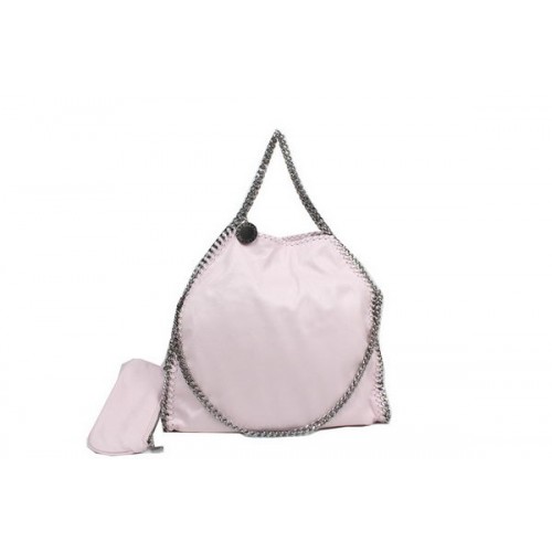 Borsa Tote Stella McCartney 809 Rosa Chiaro