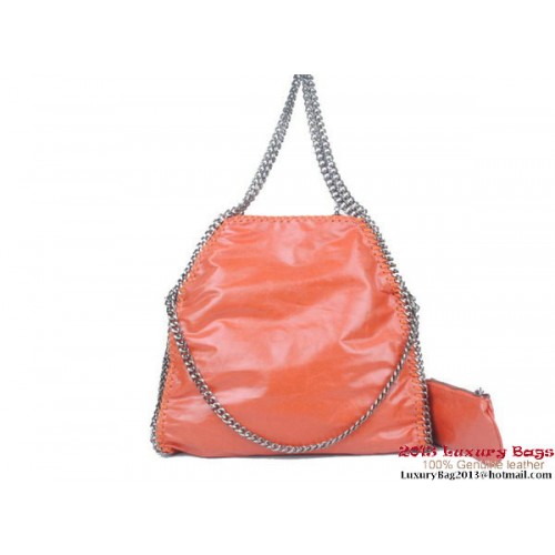 Borsa Tote Stella McCartney 809 Arancione