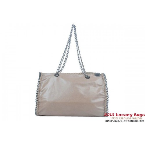 Stella mcCartney Borsa Boston Toto Grigia