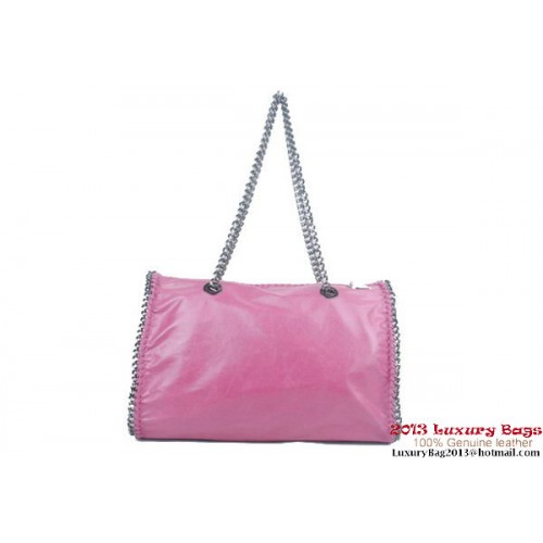 Stella mcCartney Borsa Boston Toto Rosa