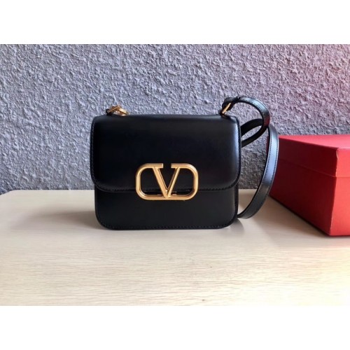 VALENTINO Borsa Originale in Pelle 0074S nera