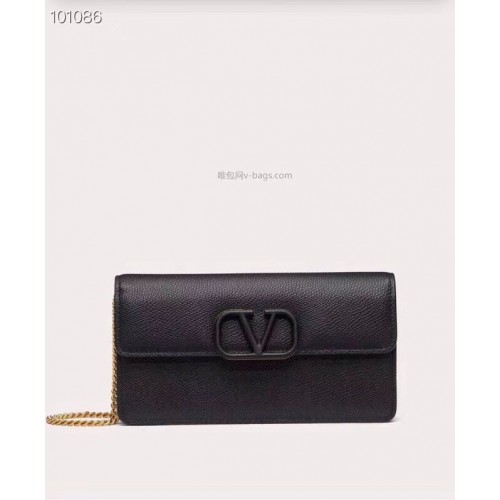 VALENTINO Borsa Originale in Pelle V0018 nera