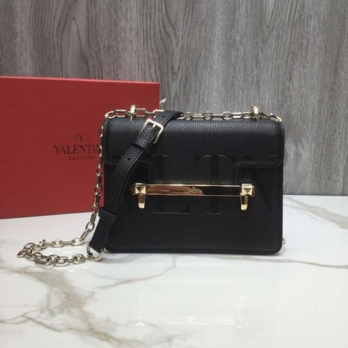 Borsa a spalla VALENTINO Uptown 3196 nera