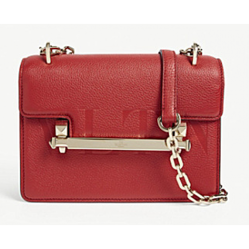Borsa a spalla VALENTINO Uptown 3196 rossa