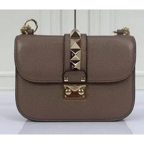 Valentino Garavani Mini Borsa A Spalla Originale In Pelle JW2B0312VSJ Kaki