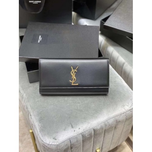 Borsa Kate media YSL Saint Laurent Y306078 nera