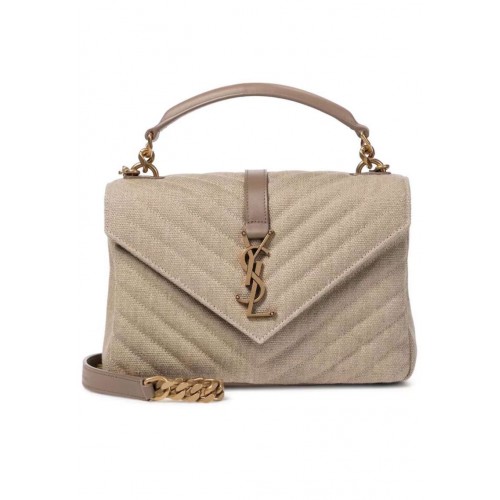 Yves Saint Laurent Pelle Di Vitello Y592737