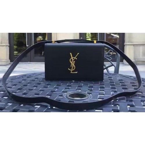 Borsa a tracolla a tracolla Yves Saint Laurent Y26605 nera