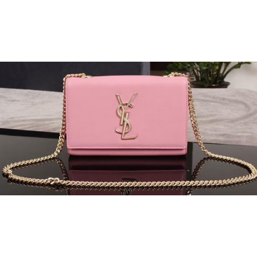 Borsa a tracolla a tracolla Monogramme Yves Saint Laurent 1311228 Rosa