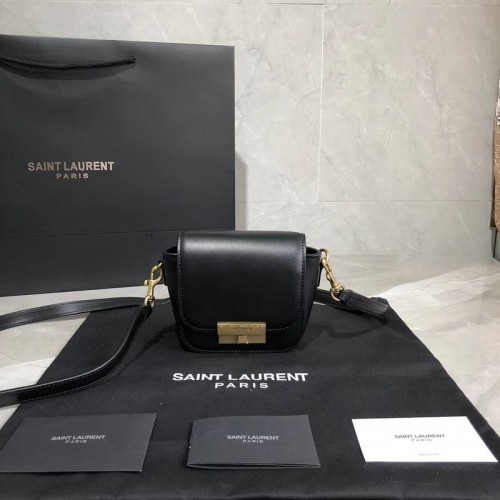 Borsa a tracolla Yves Saint Laurent Y566959 nera