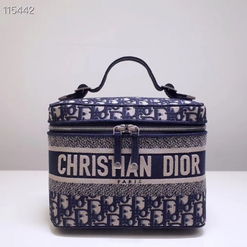 Trousse Dior SADDLE DENIM TELA 5698