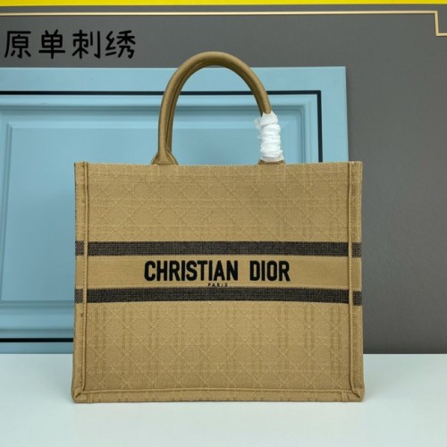 BORSA A LIBRO DIOR GRANDE Ricamo M1286ZRTY-15