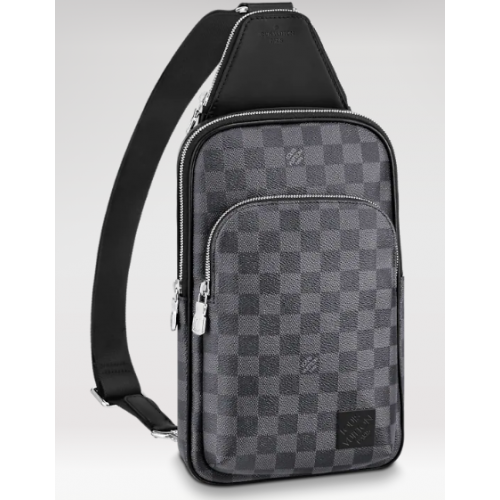 BORSA A MANO Louis Vuitton AVENUE N45302 nera